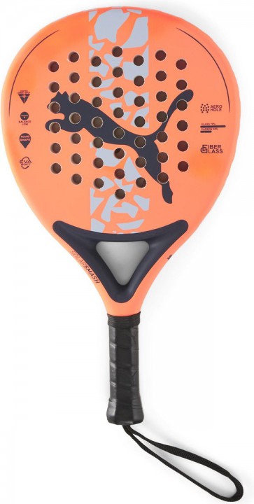 Puma -  SolarSmash - Padel Racket - Oranje