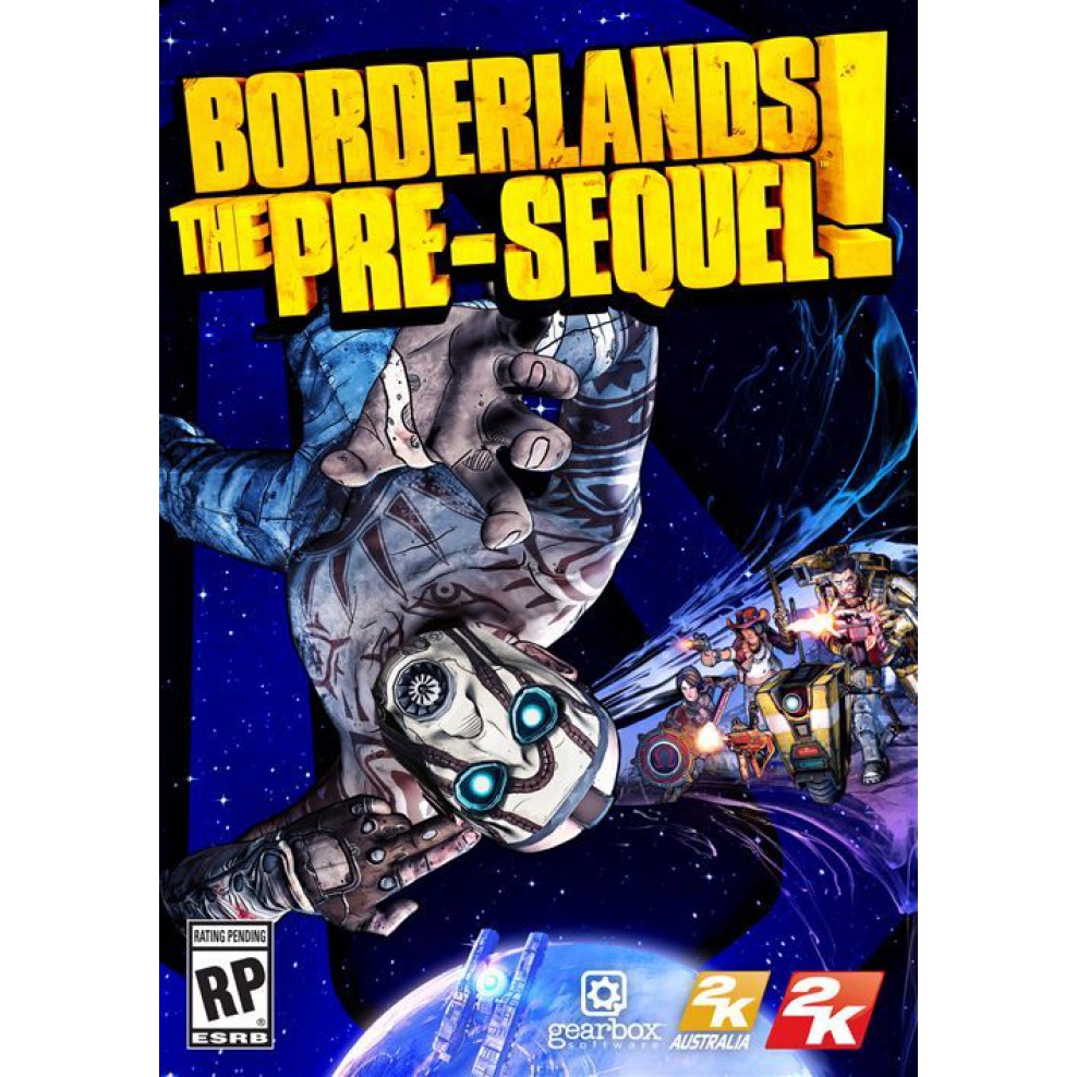 borderlands the pre sequel sale
