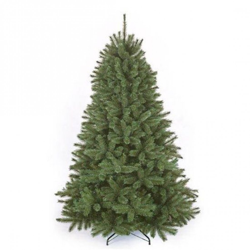 Triumph Tree Forest Frosted Pine Kunstkerstboom - 155 cm hoog - Zonder