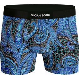 Björn Borg - Heren - 2 Pack Boxershorts - Blauw - Blauwprint